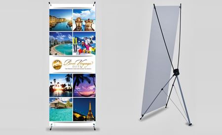 Picture for category X Banners Stands