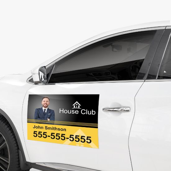 Picture of Car Magnets