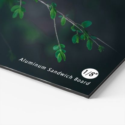Picture of Aluminum Sandwich Board