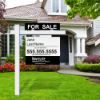 Picture of Aluminum Sandwich Board - copy