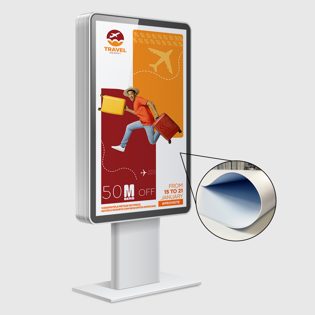 Custom Styrene Signs | Lightweight Rigid Plastic Sign Printing